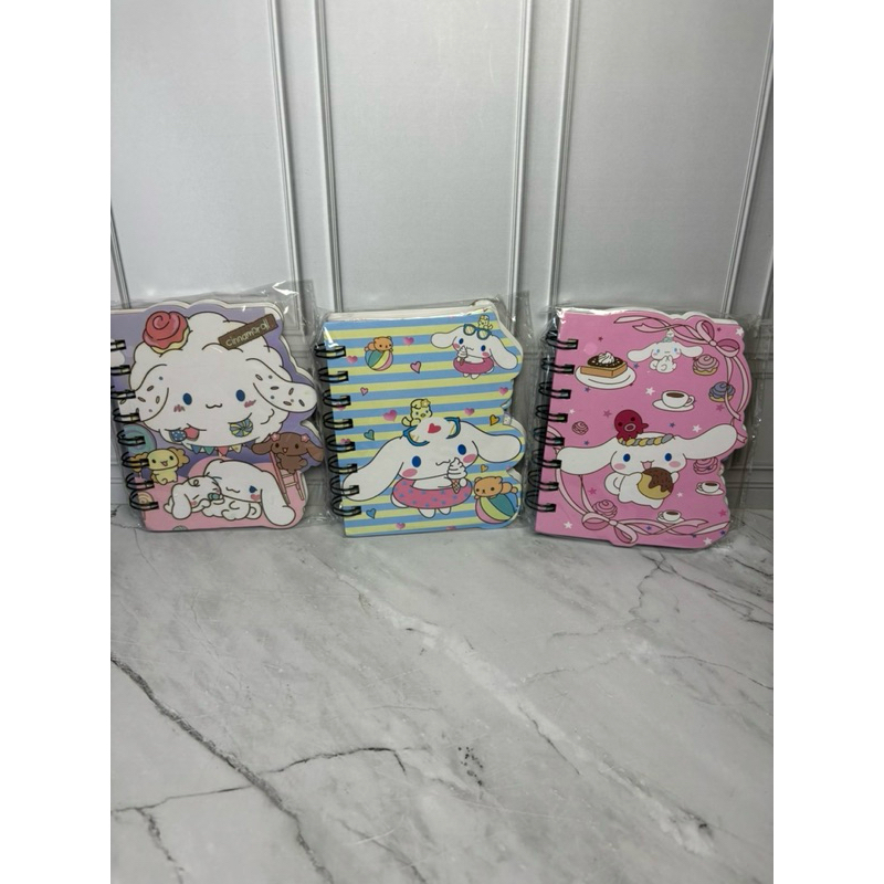 

Notebook Hardcover Cinnamoroll