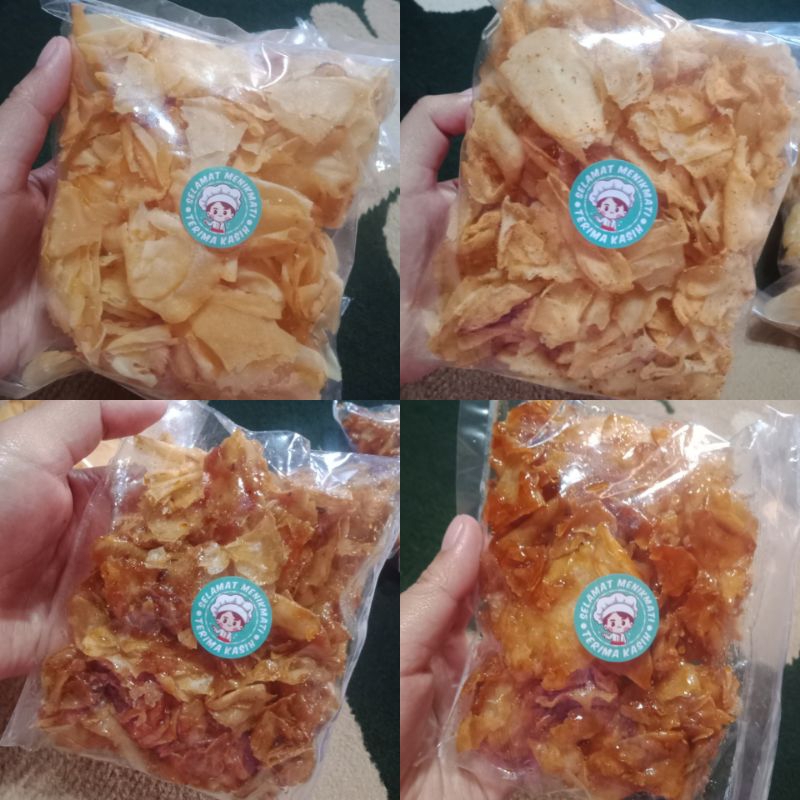 

keripik singkong
