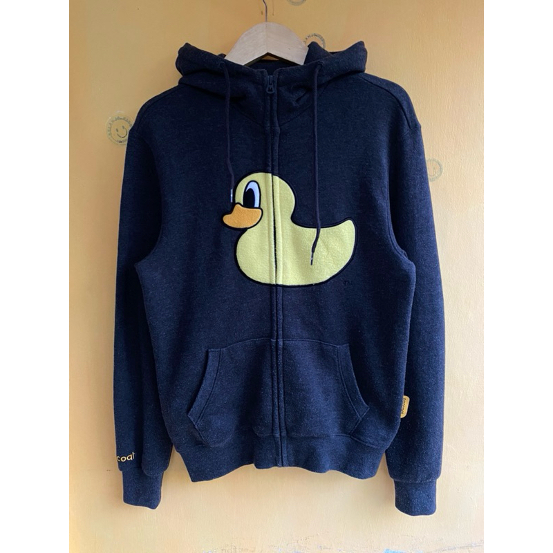 hoodie pancoat ori bekas second stm