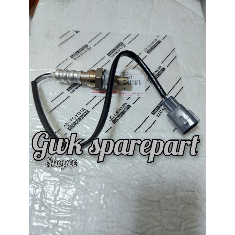 Sensor oksigen o2 knalpot atas Toyota Etios Ori