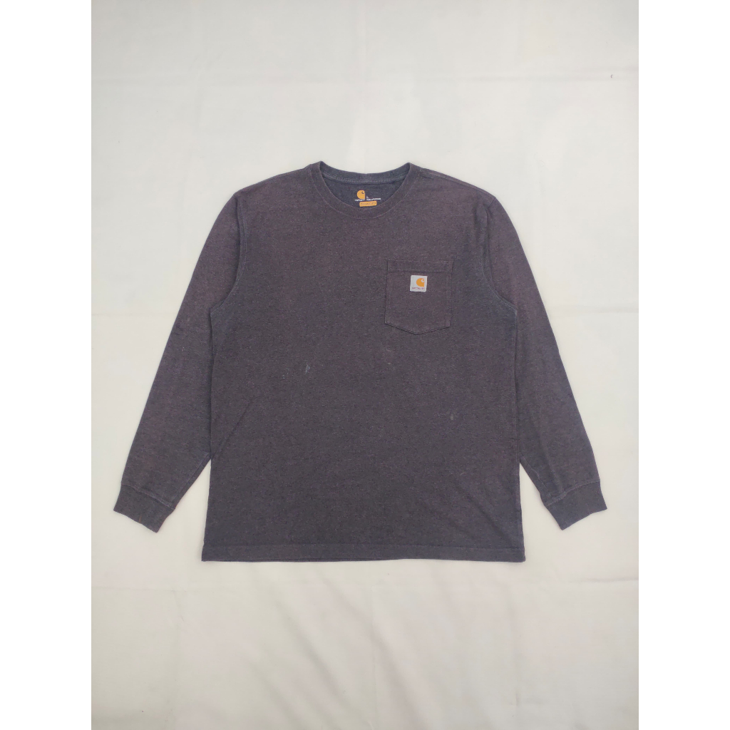 Long Sleeve Pocket Carhatt