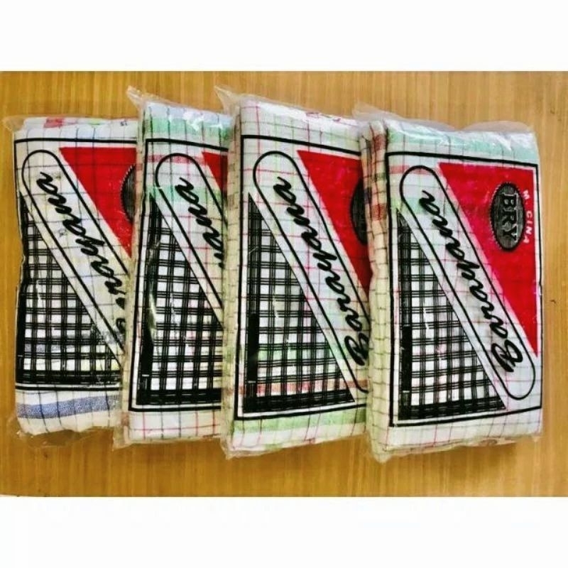 Lap dapur 1 lusin / lap kotak / lap kain / kain lap murah