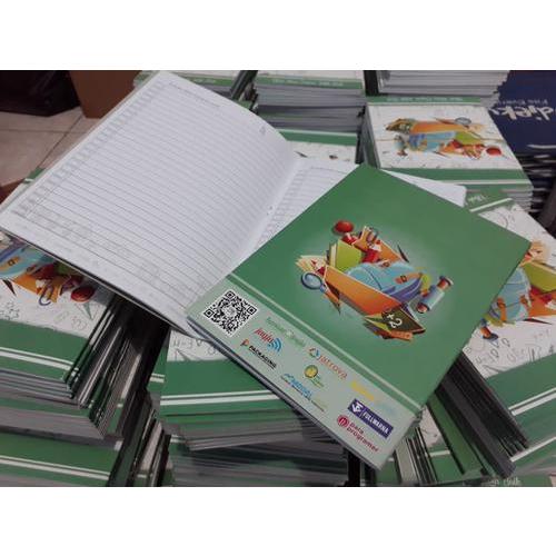 

Cetak Buku Tulis Custom Design Sesuka Hati