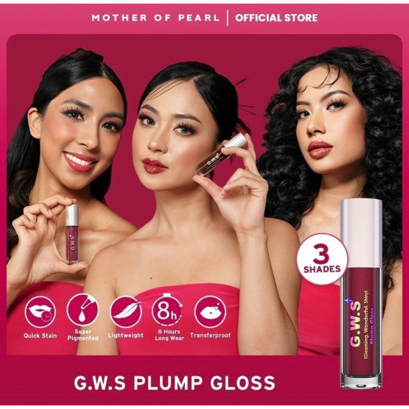 [Ready] MOP BERRYPHORIA- G.W.S (Gleaming, Wonderful, Shiny) ORIGINAL 100%