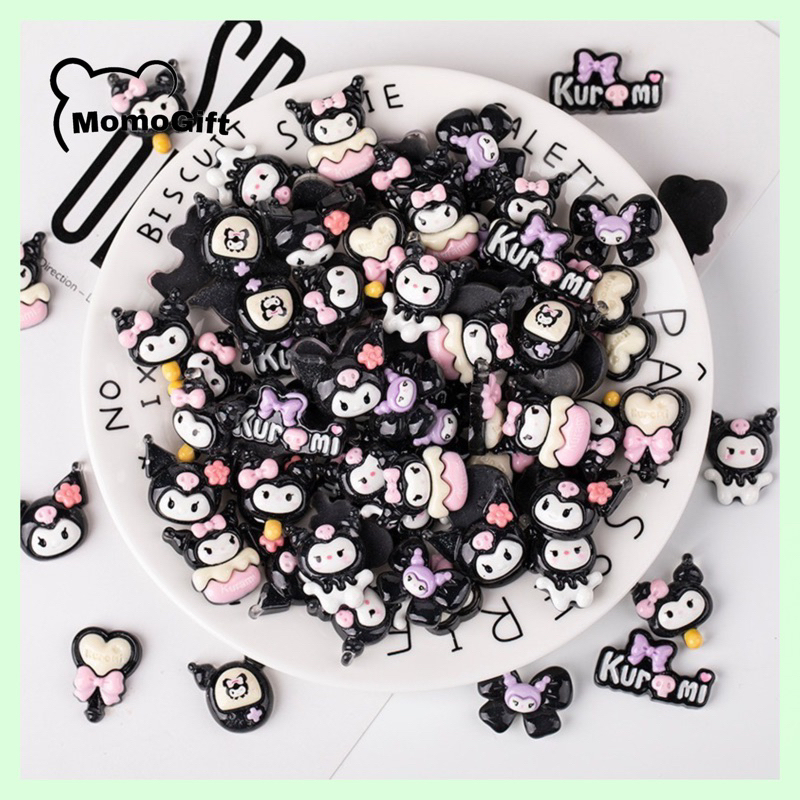 

Stiker 3D Clay Resin DIY Botol Minum Aksesoris HP Kartun Lucu _RF