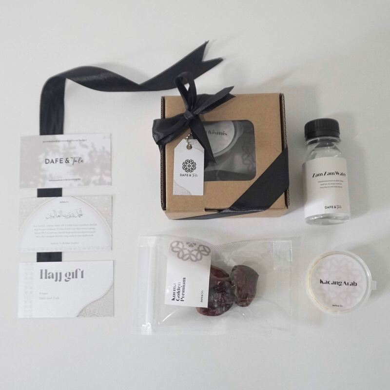 

HAMPERS HAJI&UMROH (PAKET QUBA)