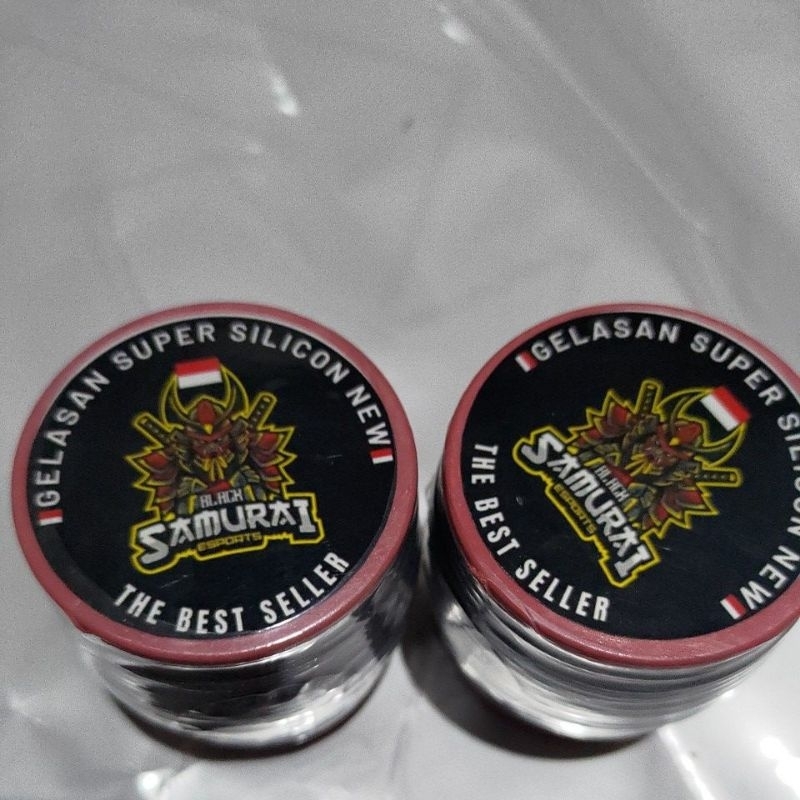 Gelasan SAMURAI 022 Tajam 2000 Yard