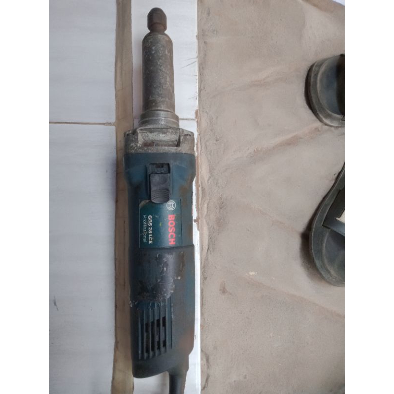 bor tuner atau bor cun Bosch type GGS 28 LCE variabel sped sudah ada pengaturan pelan cepat nya seco