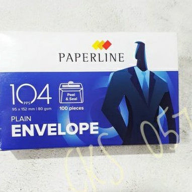 

Terlaku Amplop Paperline 14 Polos