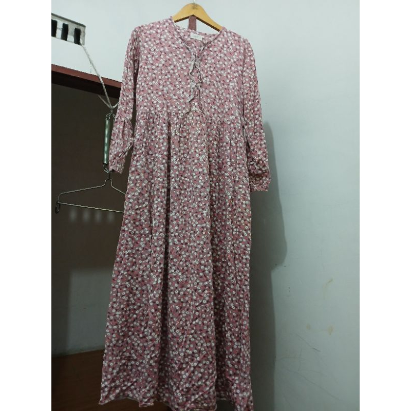 Preloved Atelier Angelina sarah dress ukuran M