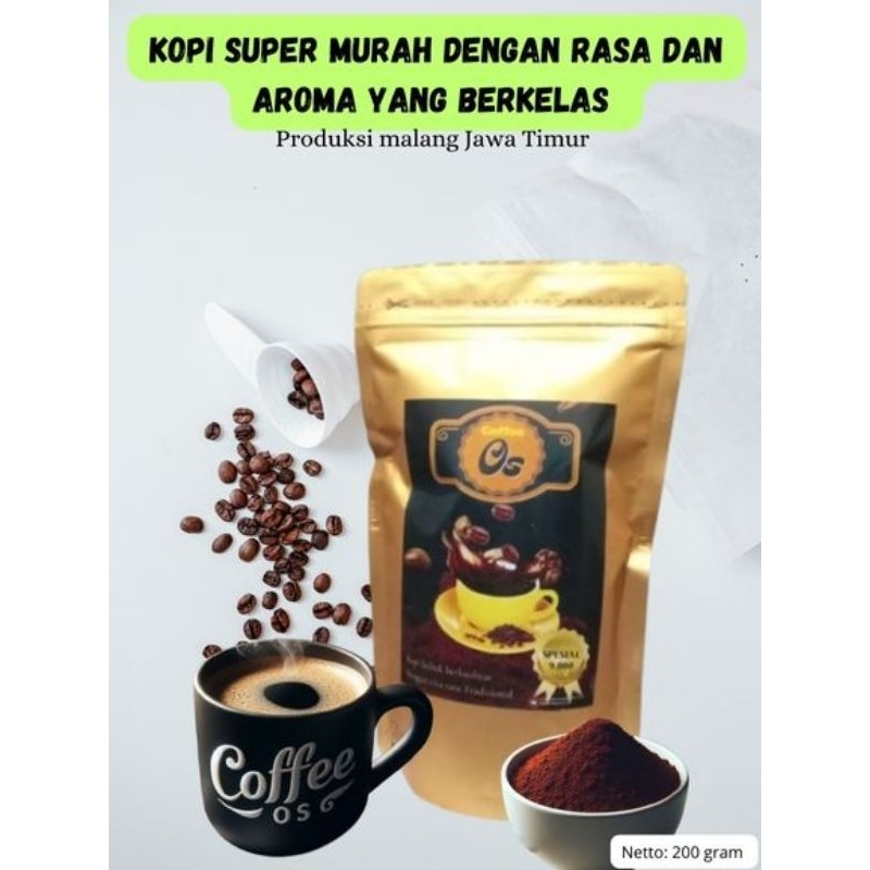 

kopi bubuk coffe Os