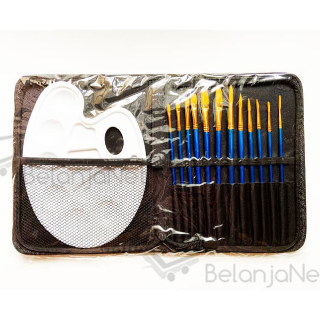 

Best Feedback Kuas Palet Joyko Set BRS7 Alat Seni Lukis