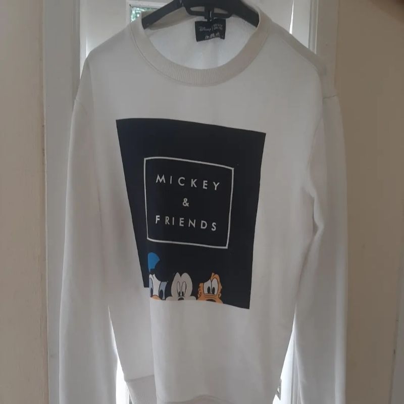 crewneck DISNEY