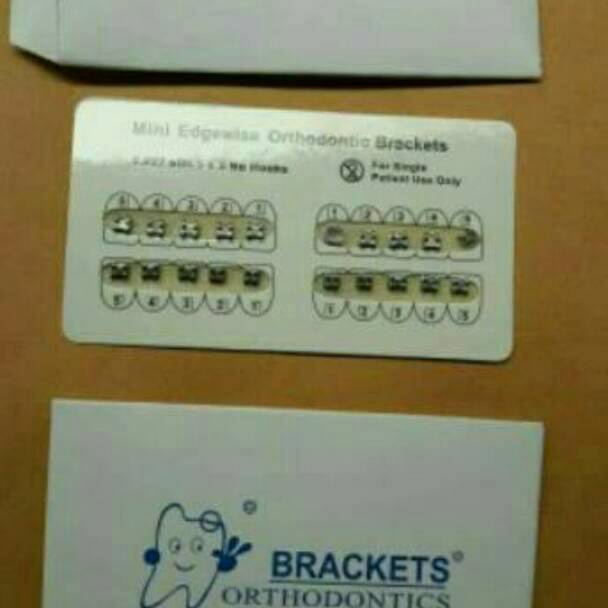 

Penawaran khusus BRACKET AMPLOP NO HOOK