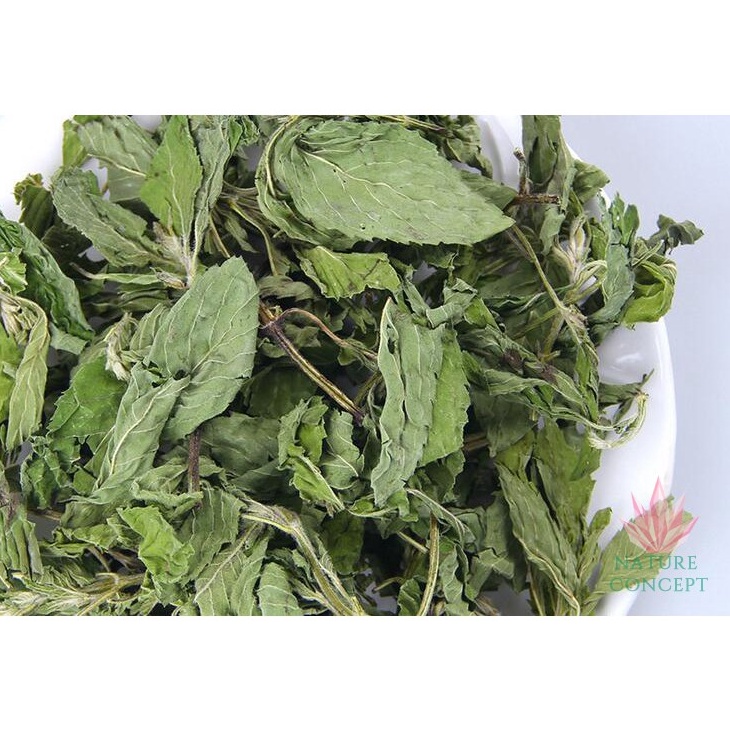 

SEGERA BELI Daun Mint Kering Utuh Dried Mint Leaves Herbal Bo He Ye