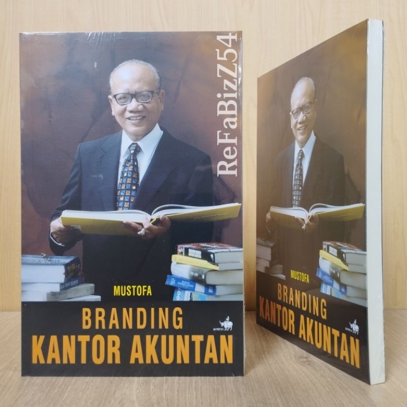 Buku Branding Kantor Akuntan
