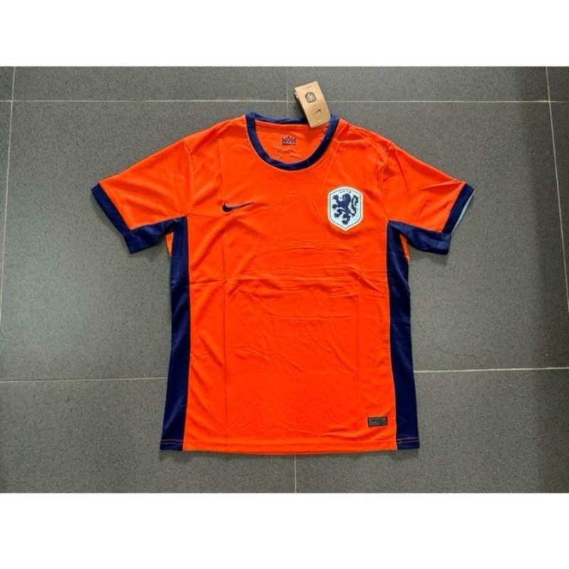 JERSEY BOLA BELANDA HOME EURO 2024 GRADE ORI IMPORT