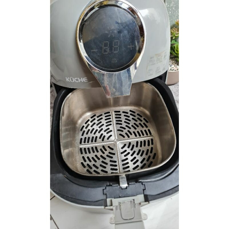 Air Fryer Kuche