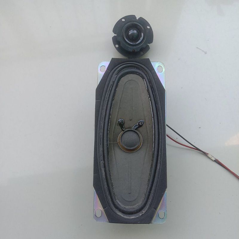 speakers tv Polytron U.slim PS52UV25BG