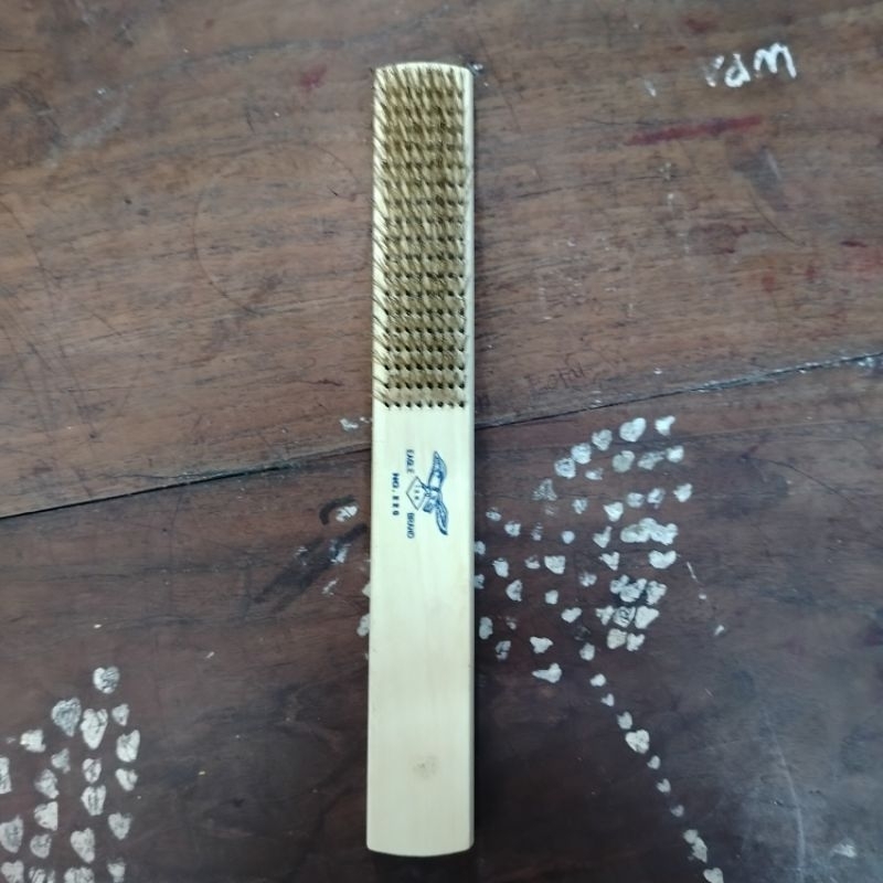 SIKAT KAWAT KUNINGAN EAGLE 8 BARIS