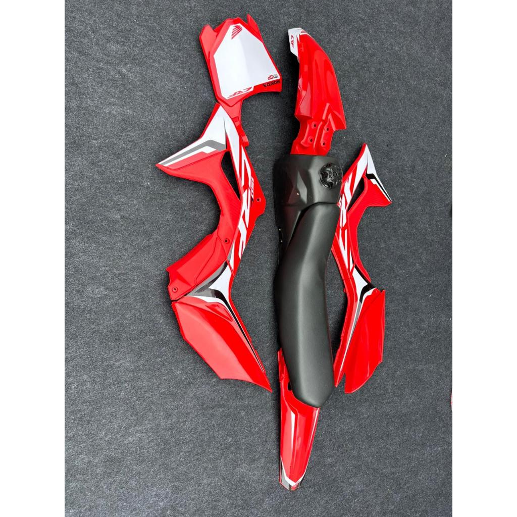 body fullset crf 150l 2018 bodi full set crf 150L 2018 bodi kit crf 150 l 2018 bodi set crf  bodi fu