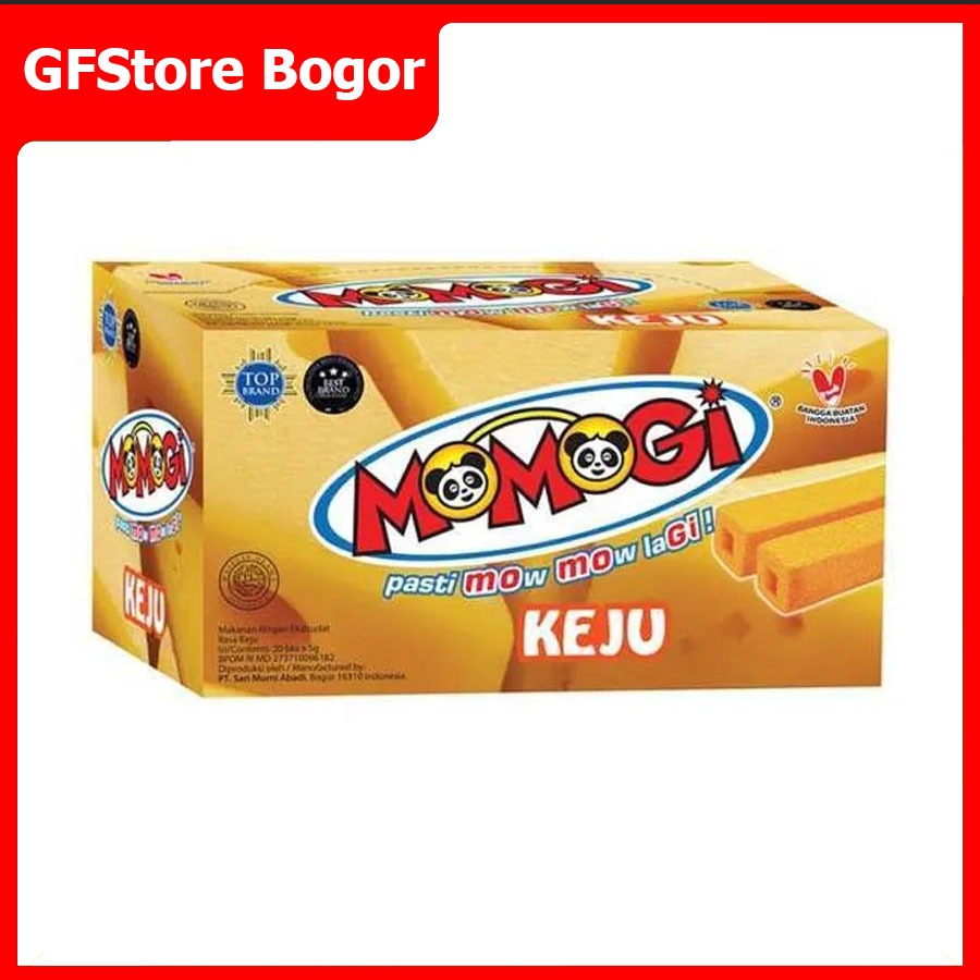 

Momogi Keju Box / Momogi Keju 150 Gram - Momogi 150 Gram