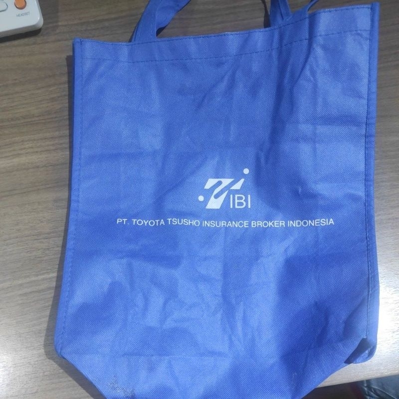 

Tas spunbond custom tibi 500pcs