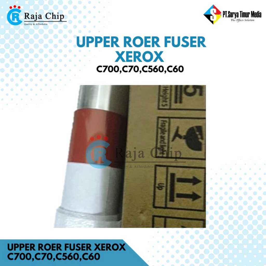 UPPER ROER FUSER XEROX C700,C70,C560,C60