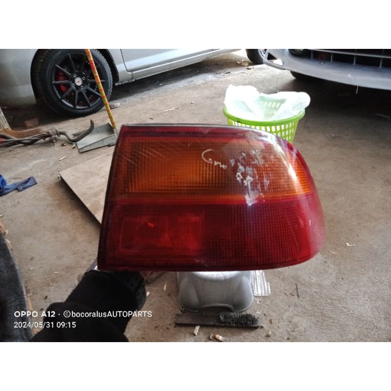 stoplamp kanan Honda civic genio