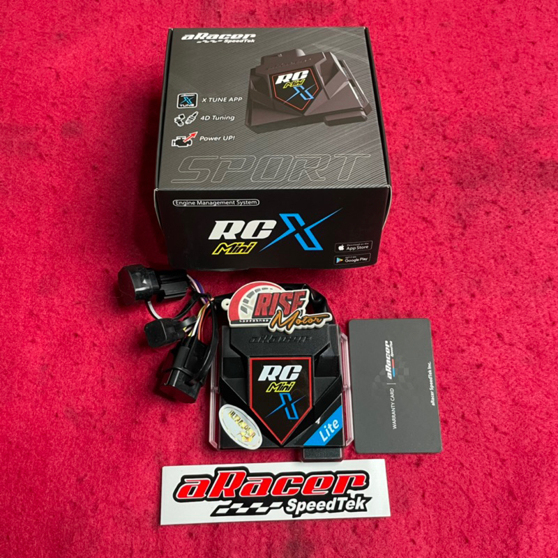 ECU ARACER RC MINI X MX KING V2