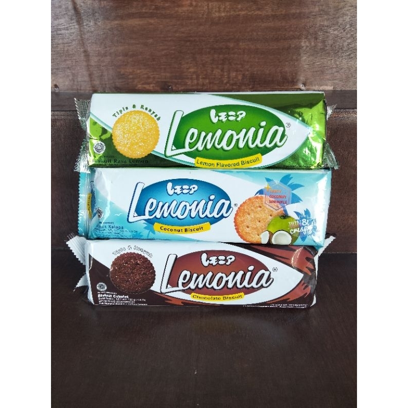

Lemonia Biscuit 130gr