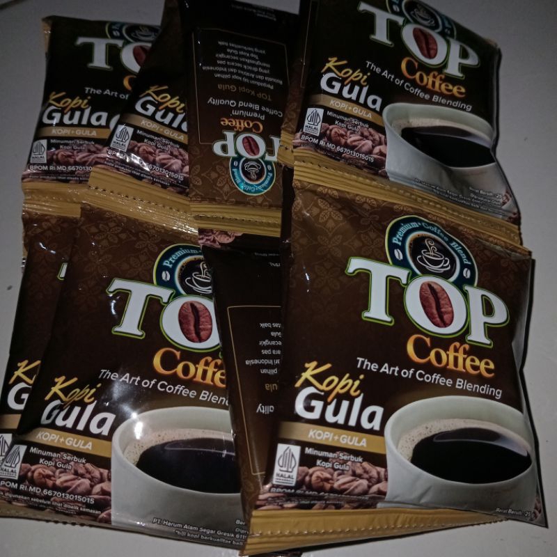 

Top kopi gula renceng