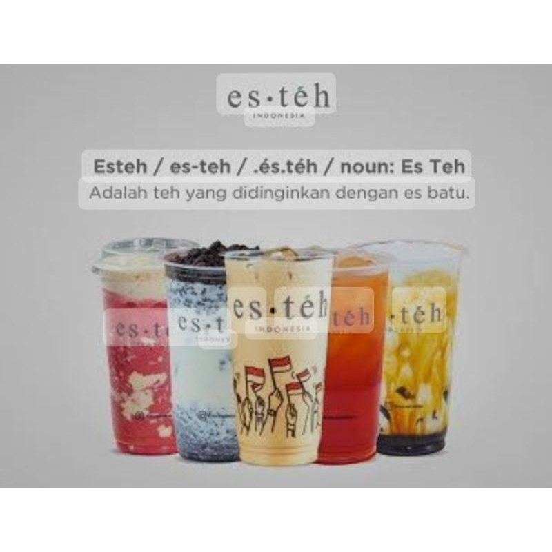 

es teh
