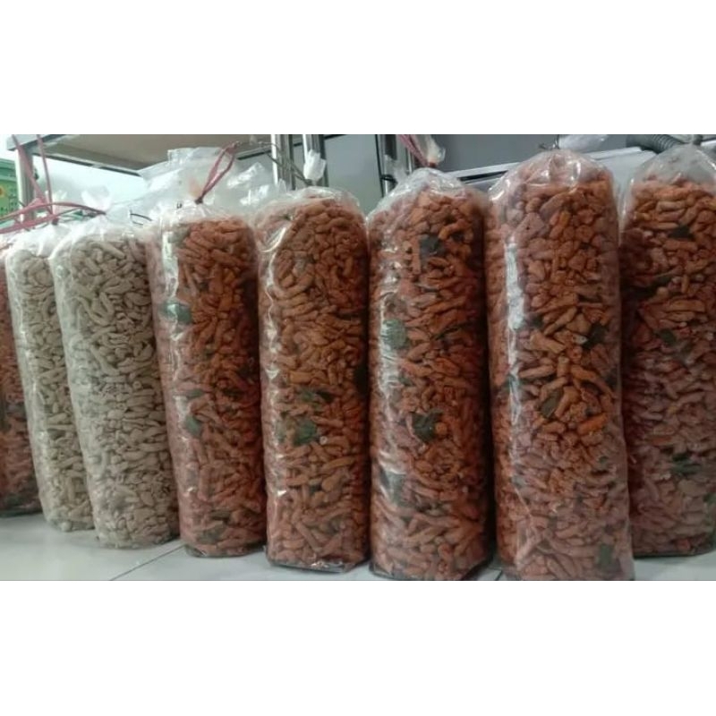 

kropok Lexi rasa gurih