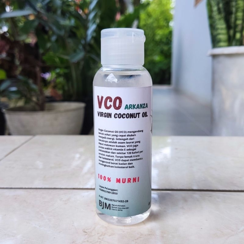 

Minyak Kelapa VCO 100% Murni