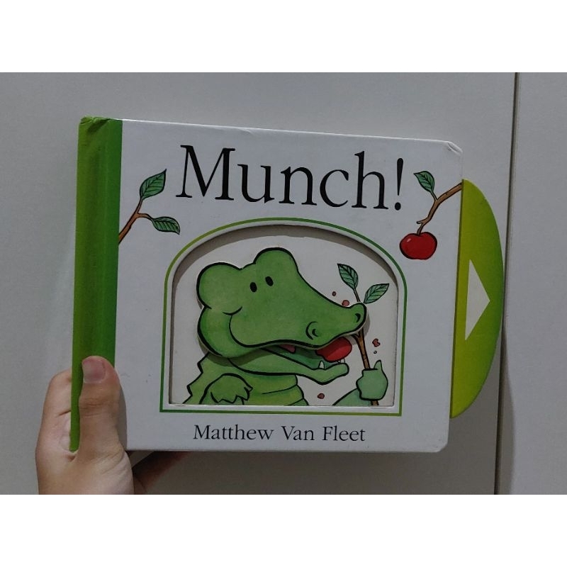Munch matthew van fleet