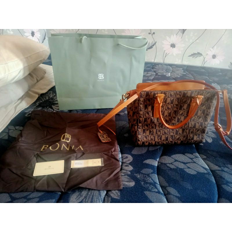 tas bonia original