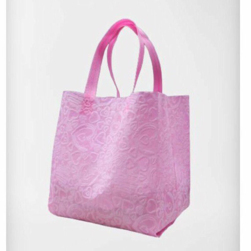 

Tas hajatan/ tas box nasi kain tekstur murah uk 22 22