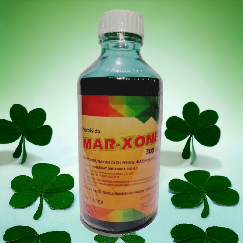 HERBISIDA MARXONE 300SL KEMASAN 1 LITER