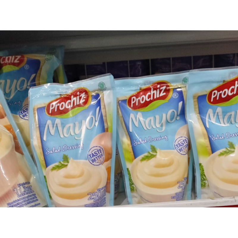 

Mayo Prochiz 250g