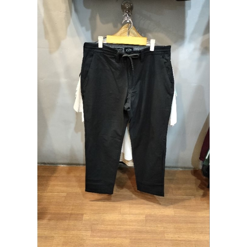 celana panjang Billabong Adventure Division strech original