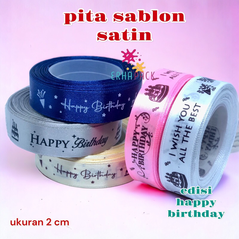 

READY | PITA HAPPY BIRTHDAY | PITA SATIN | PITA ULANG TAHUN | PITA SOUVENIR | PITA HAMPERS | PITA MURAH | PITA DISKON | PITA OBRAL | PITA CANTIK | PITA BUNGKUS | PITA BUNGKUS KADO | PITA KADO