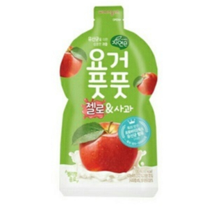 

WOONGJIN Water Jelly Appel100ml