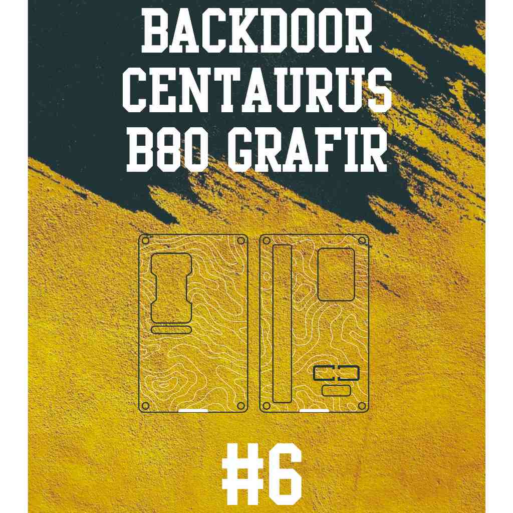 

Faundreshop Akrilik B--80 Grafir