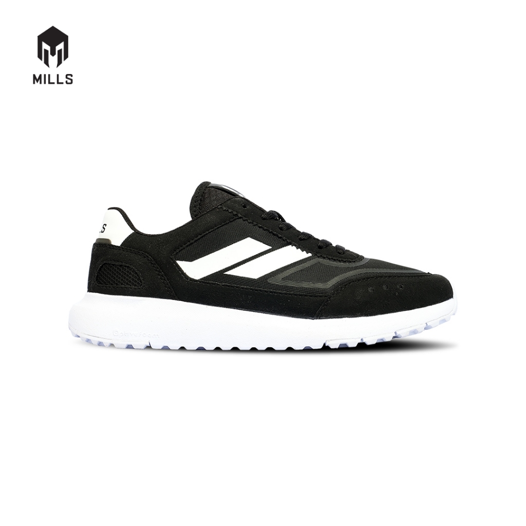 MILLS Sepatu Ultras Clasica Core Black / White 9700213