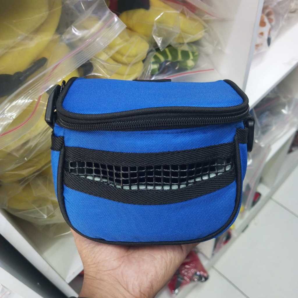 ADEWAP GLIDER Travel Pouch EASY Tas Selempang Travelling Sugar Glider