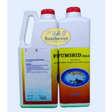 Fumisid aquatic