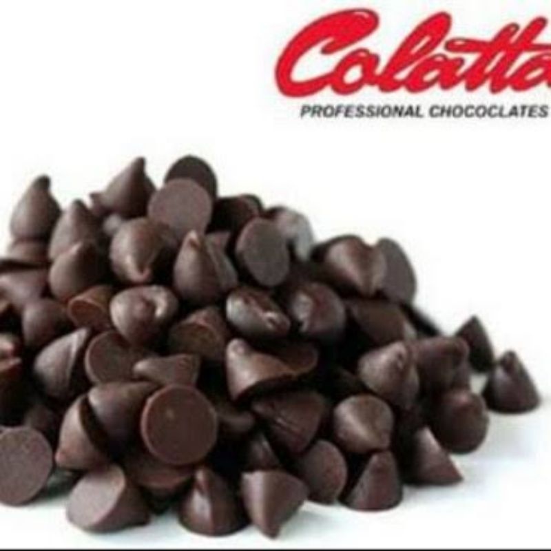 

Colatta Chocolate Chips repack 500gr