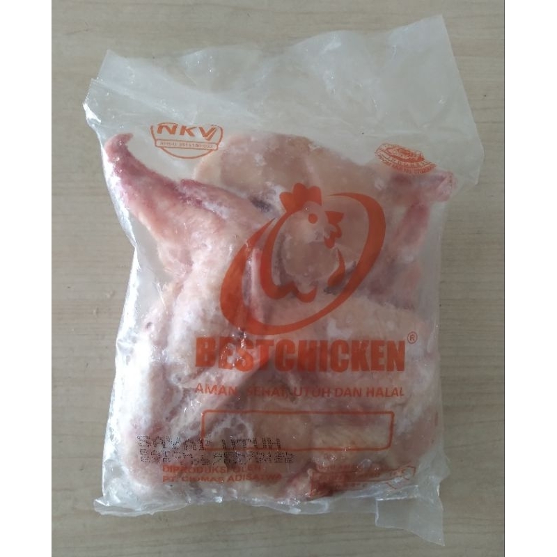 

Sayap Frozen 500gr