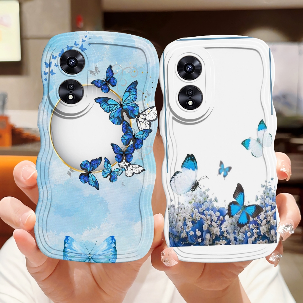 [R-128] CASE HP GELOMBANG FOR REDMI A3 REDMI 13C REDMI 12 REDMI NOTE 12 PRO 4G Redmi note 12 4g redm
